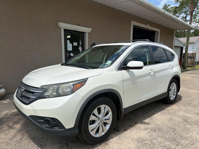 Honda CR-V EX-L 2WD 5-Speed AT 2013