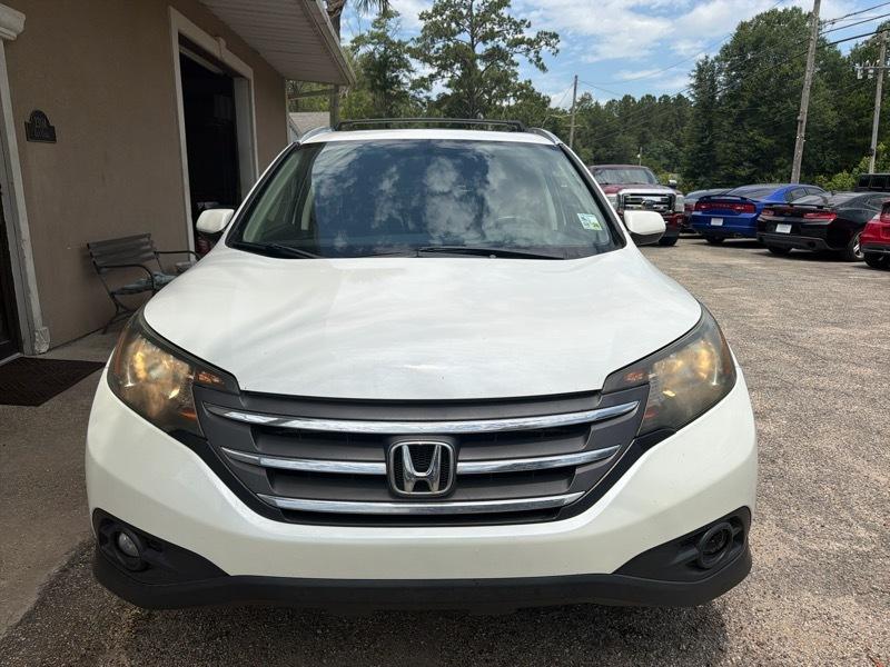 Honda CR-V EX-L 2WD 5-Speed AT 2013