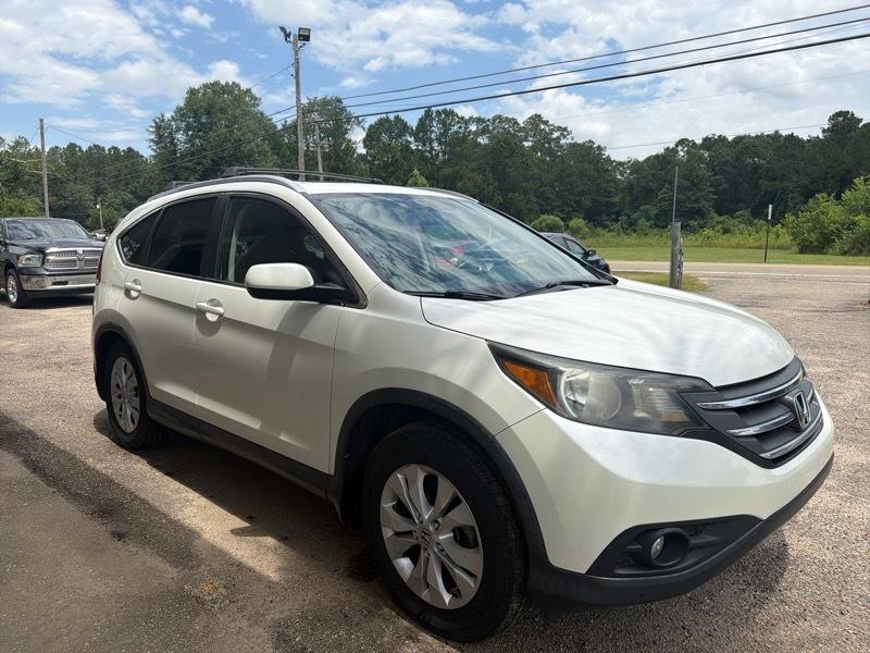 Honda CR-V EX-L 2WD 5-Speed AT 2013