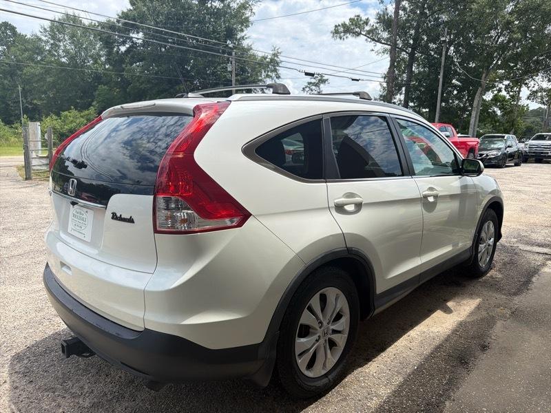Honda CR-V EX-L 2WD 5-Speed AT 2013