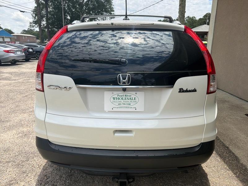 Honda CR-V EX-L 2WD 5-Speed AT 2013
