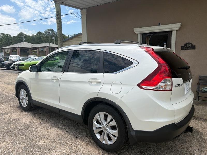 Honda CR-V EX-L 2WD 5-Speed AT 2013