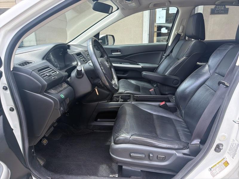 Honda CR-V EX-L 2WD 5-Speed AT 2013