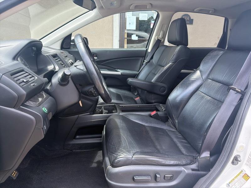Honda CR-V EX-L 2WD 5-Speed AT 2013