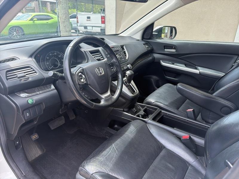 Honda CR-V EX-L 2WD 5-Speed AT 2013