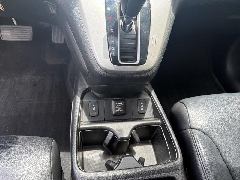 Honda CR-V EX-L 2WD 5-Speed AT 2013