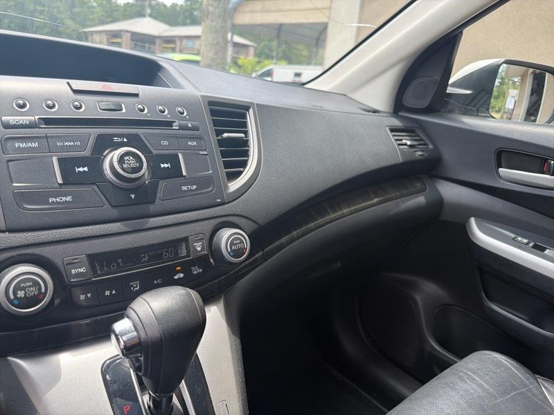 Honda CR-V EX-L 2WD 5-Speed AT 2013