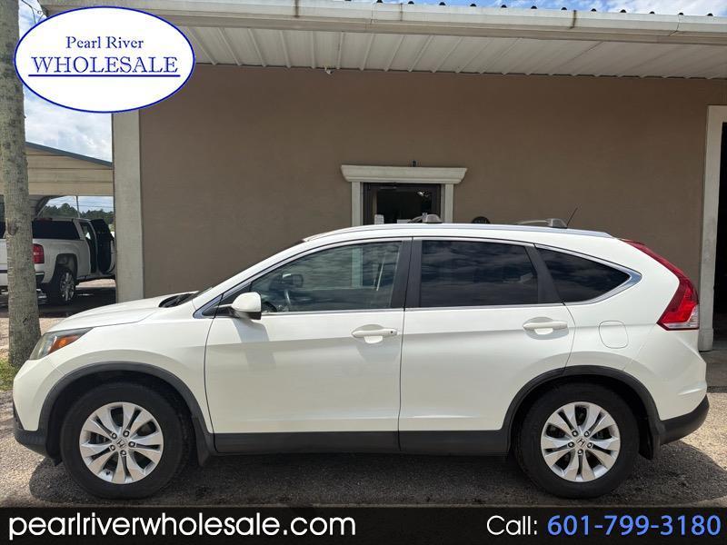 Honda CR-V EX-L 2WD 5-Speed AT 2013