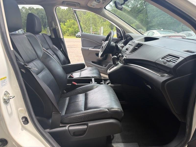 Honda CR-V EX-L 2WD 5-Speed AT 2013