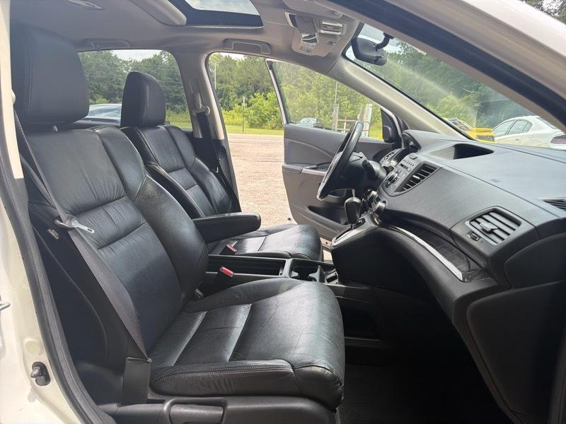 Honda CR-V EX-L 2WD 5-Speed AT 2013