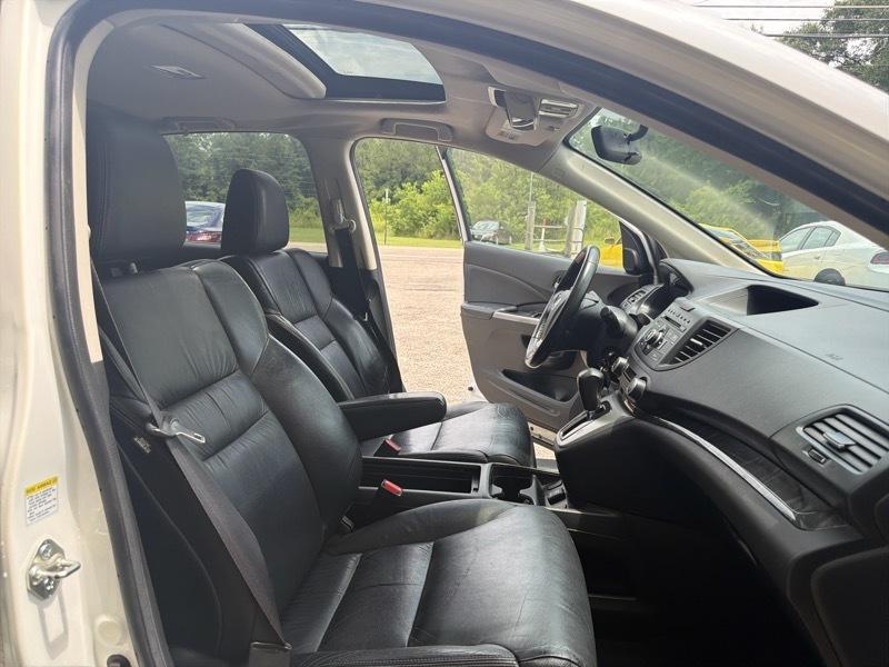 Honda CR-V EX-L 2WD 5-Speed AT 2013