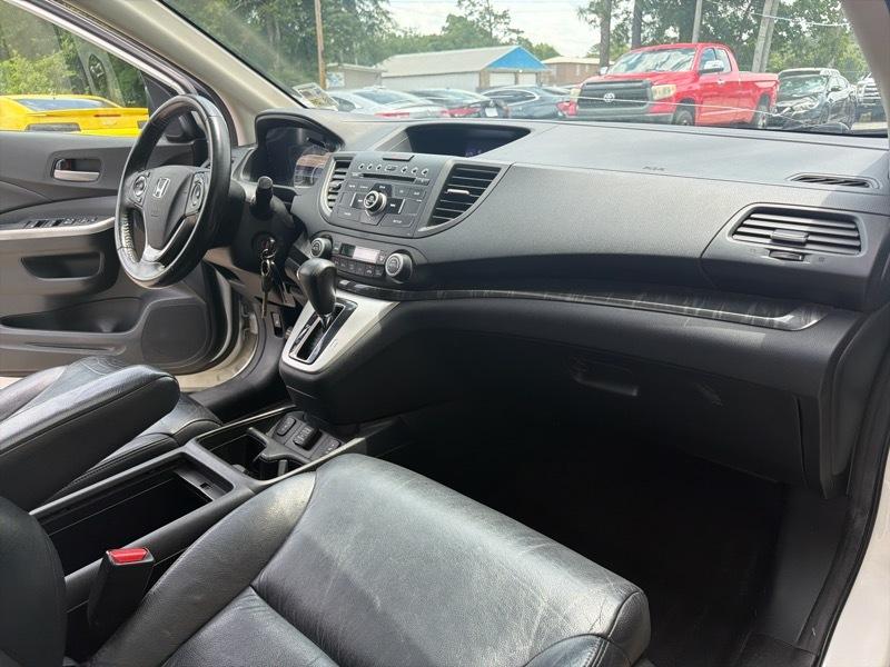 Honda CR-V EX-L 2WD 5-Speed AT 2013