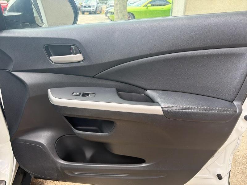 Honda CR-V EX-L 2WD 5-Speed AT 2013