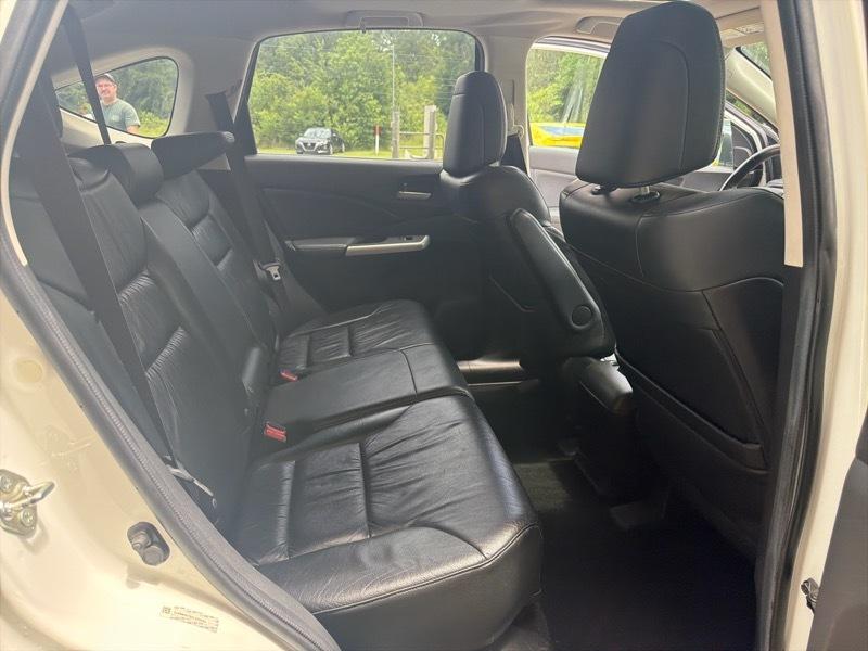 Honda CR-V EX-L 2WD 5-Speed AT 2013