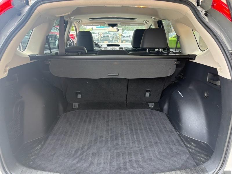 Honda CR-V EX-L 2WD 5-Speed AT 2013