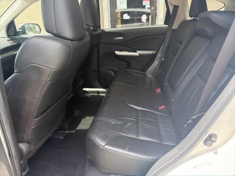 Honda CR-V EX-L 2WD 5-Speed AT 2013