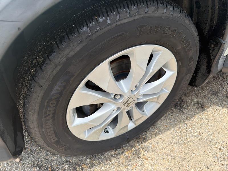 Honda CR-V EX-L 2WD 5-Speed AT 2013