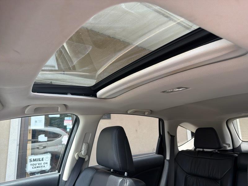 Honda CR-V EX-L 2WD 5-Speed AT 2013