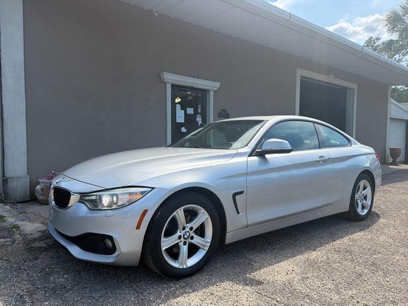 BMW 4-Series 428i xDrive 2014