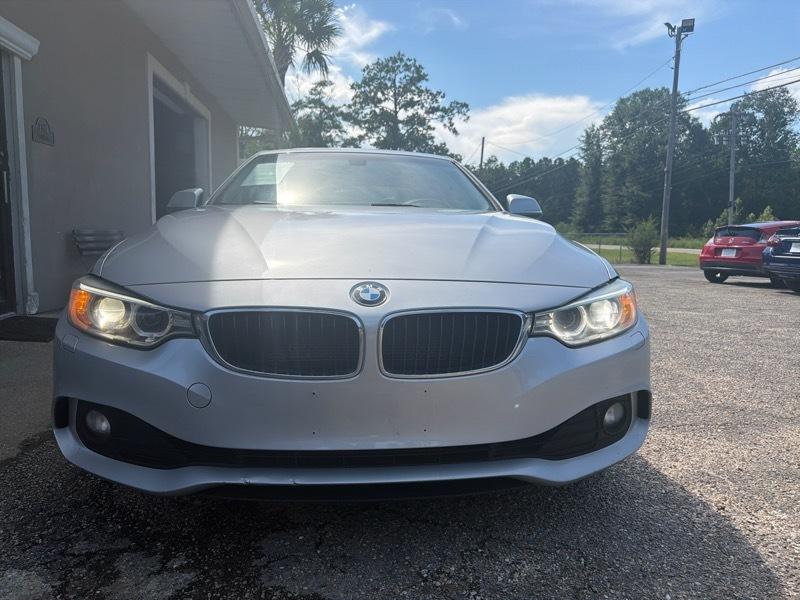 BMW 4-Series 428i xDrive 2014