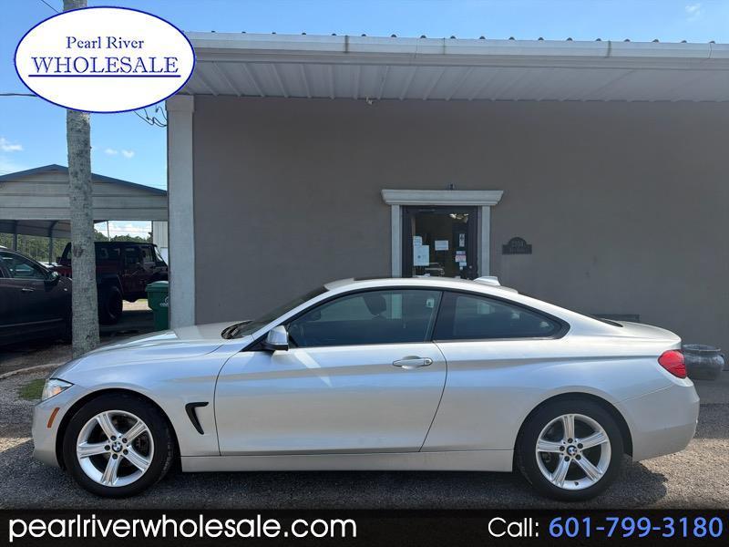 BMW 4-Series 428i xDrive 2014