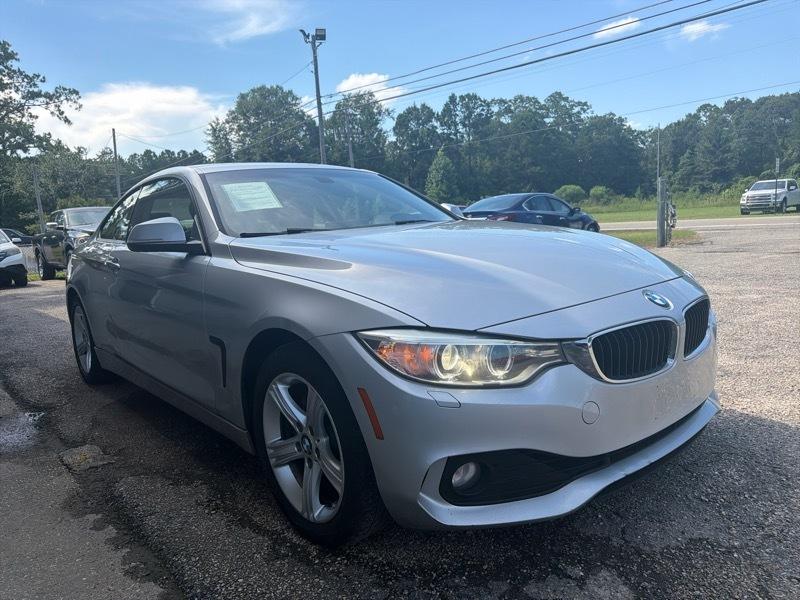BMW 4-Series 428i xDrive 2014