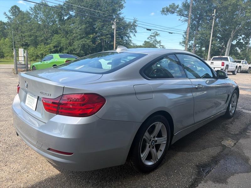 BMW 4-Series 428i xDrive 2014