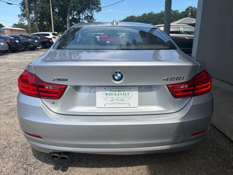 BMW 4-Series 428i xDrive 2014