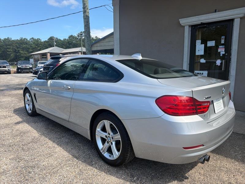 BMW 4-Series 428i xDrive 2014
