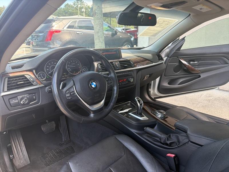 BMW 4-Series 428i xDrive 2014
