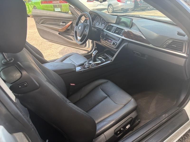 BMW 4-Series 428i xDrive 2014