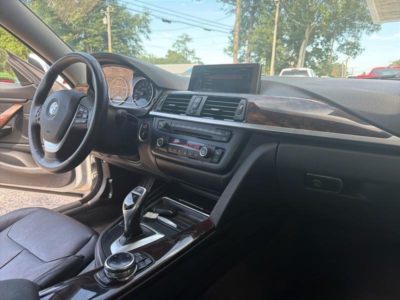 BMW 4-Series 428i xDrive 2014