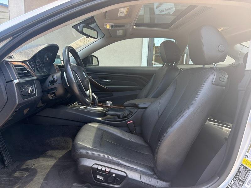 BMW 4-Series 428i xDrive 2014