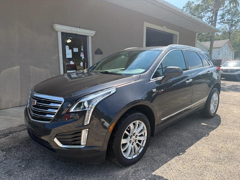 Cadillac XT5 Base 2017