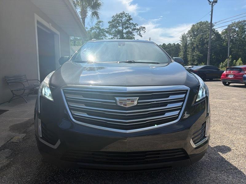 Cadillac XT5 Base 2017