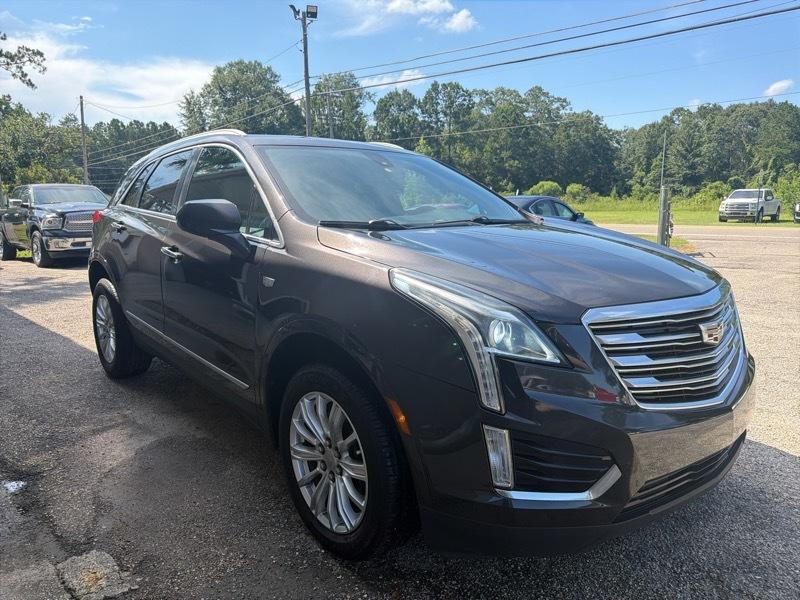 Cadillac XT5 Base 2017