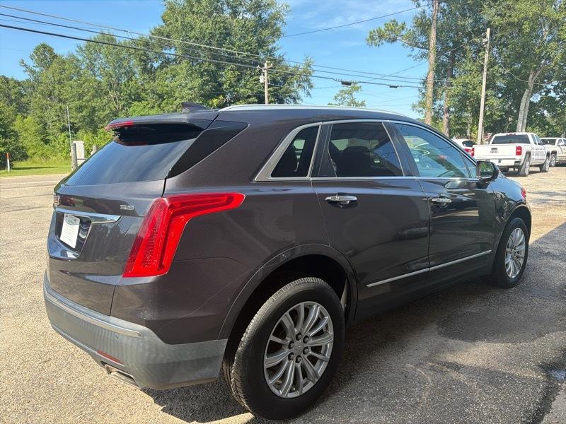 Cadillac XT5 Base 2017
