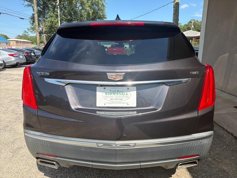 Cadillac XT5 Base 2017