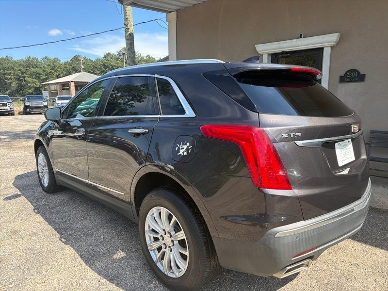 Cadillac XT5 Base 2017