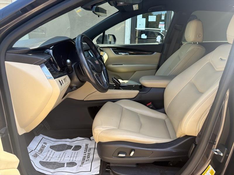 Cadillac XT5 Base 2017
