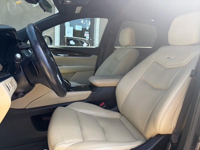 Cadillac XT5 Base 2017