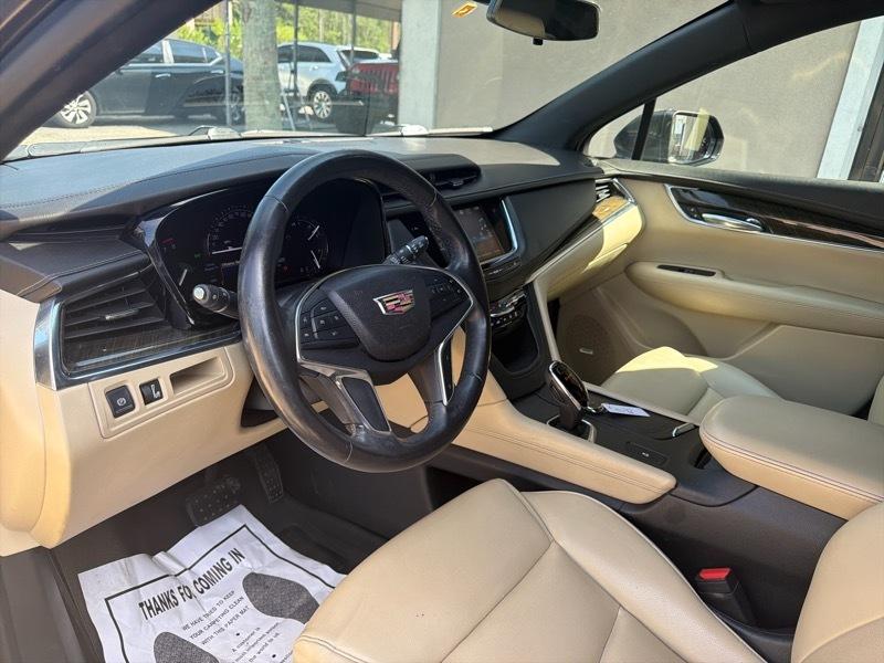 Cadillac XT5 Base 2017