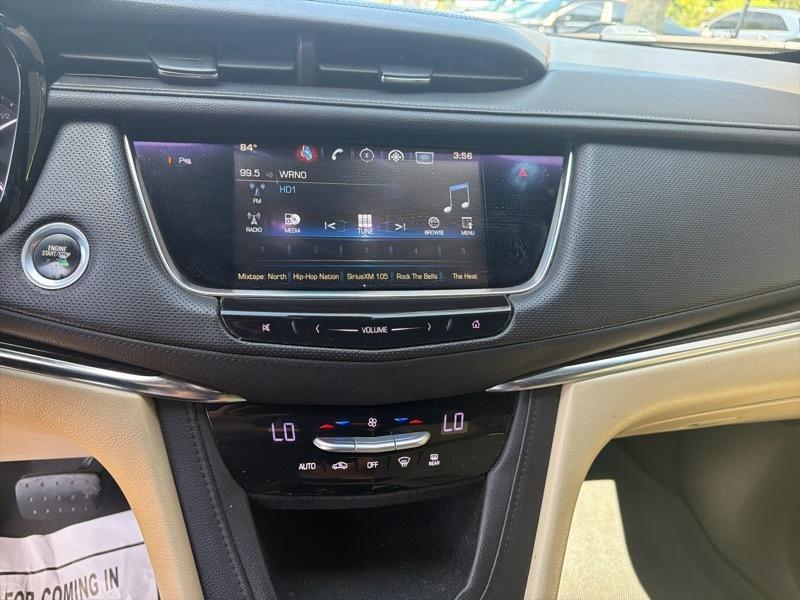 Cadillac XT5 Base 2017
