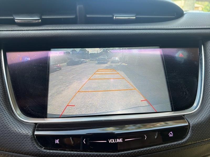 Cadillac XT5 Base 2017