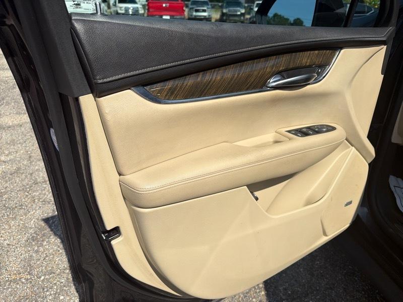Cadillac XT5 Base 2017