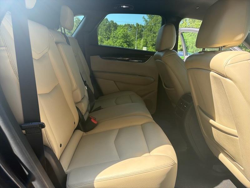 Cadillac XT5 Base 2017