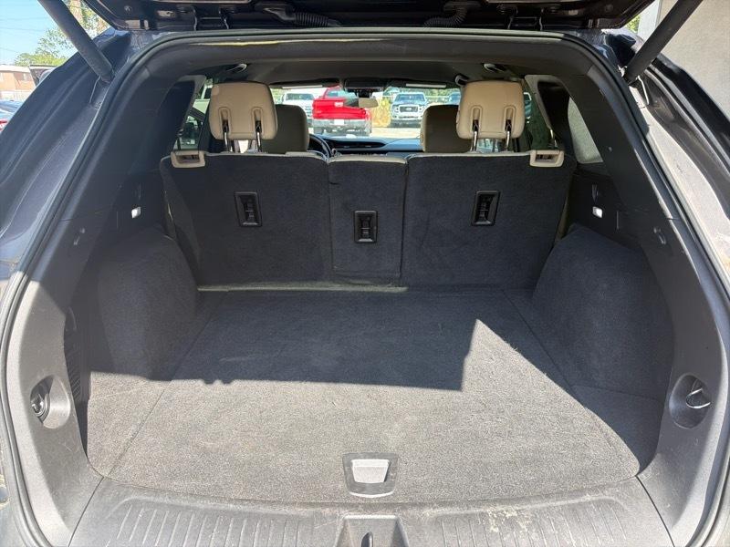 Cadillac XT5 Base 2017