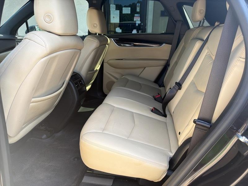 Cadillac XT5 Base 2017