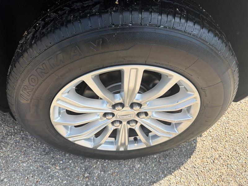 Cadillac XT5 Base 2017