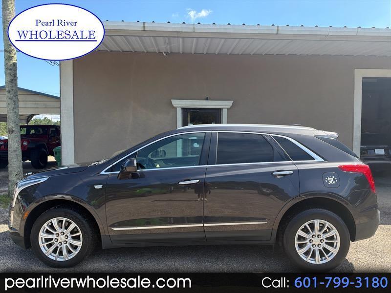 Cadillac XT5 Base 2017